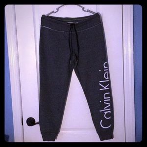 Calvin Klein Logo Sweats