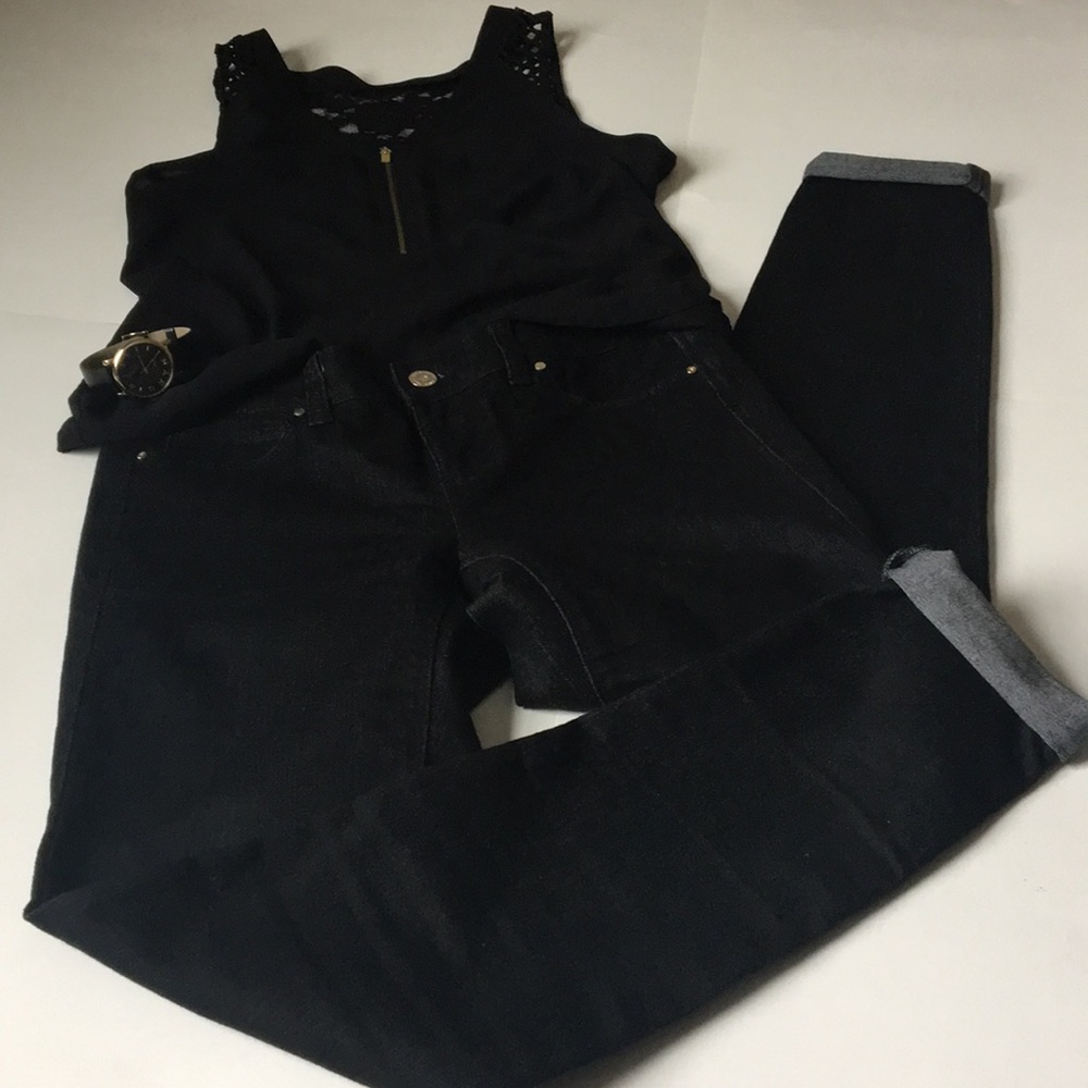 White House Black Market jeans