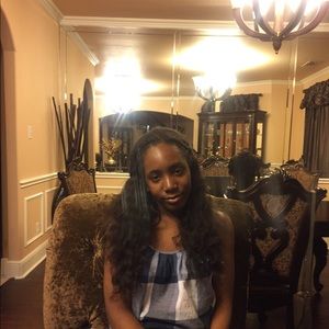 Meet your Posher, Brianna