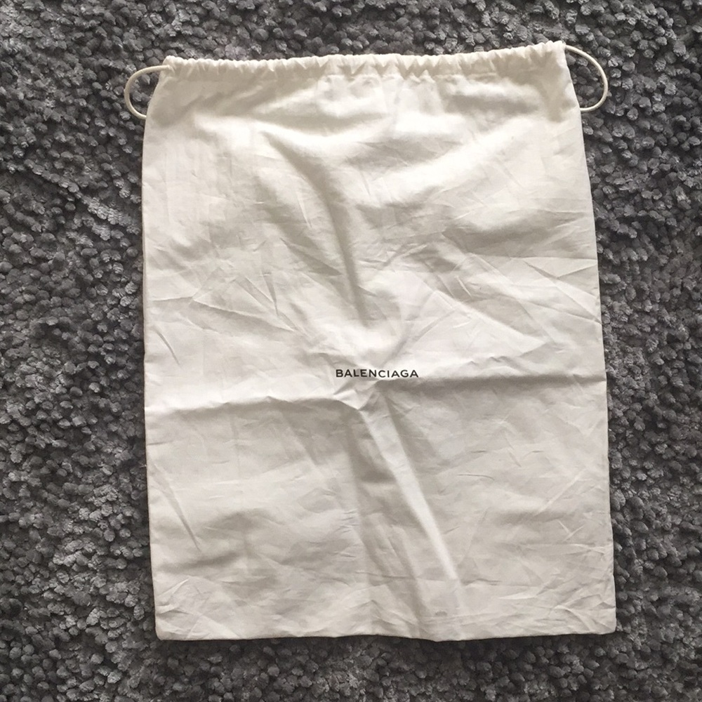 Balenciaga Dust Bag