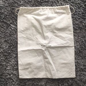 Balenciaga Dust Bag