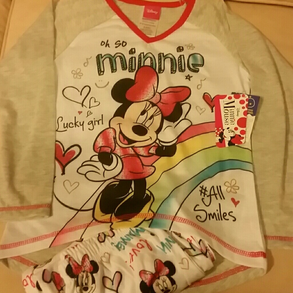 Girl's PJs