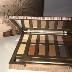 Naked Ultimate Basics Pallette