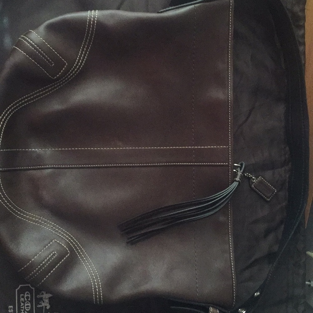 Coach Handbag - Picture 1 of 3
