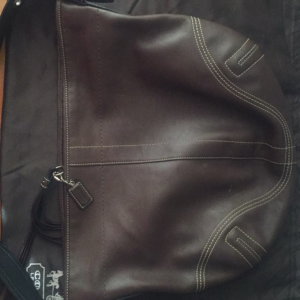 Coach Handbag - Picture 2 of 3
