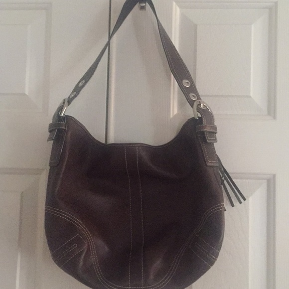 Coach Handbag - Picture 3 of 3