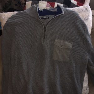 Express sweater