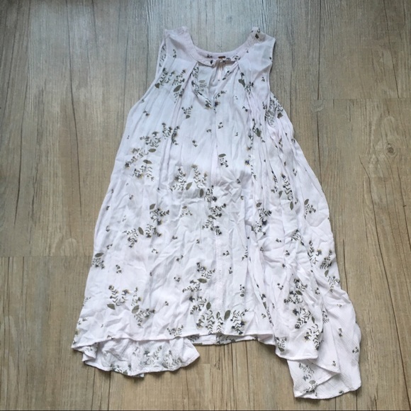 ❌SOLD❌ NWT Free People Flowy Shirt - Picture 2 of 8
