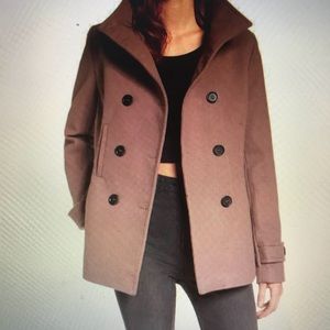 Thread & supply nordstrom peacoat never worn