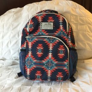 Kavu Packwood Backpack in Mojave, used Once!