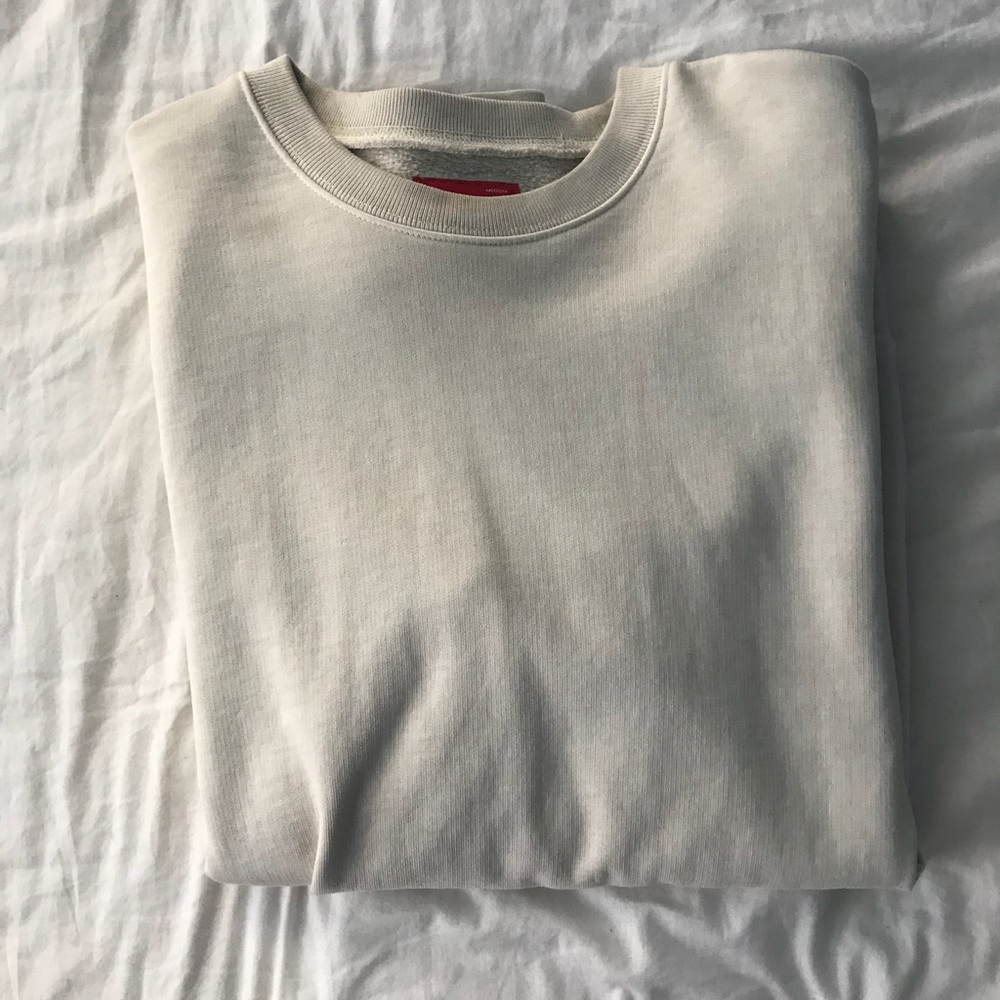 Supreme Sweater
