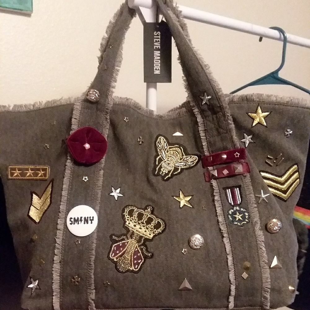 Steve Madden BGrady Bag