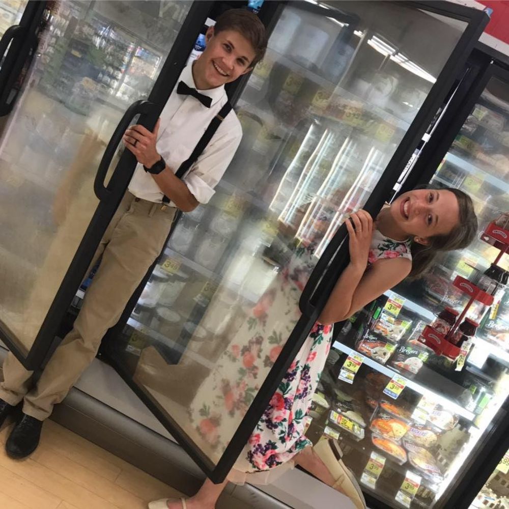 Meet your Posher, Jake