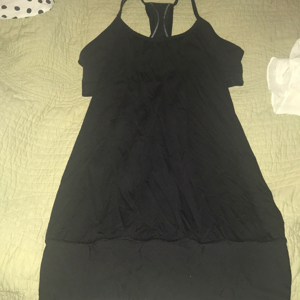 Lululemon work out tank top