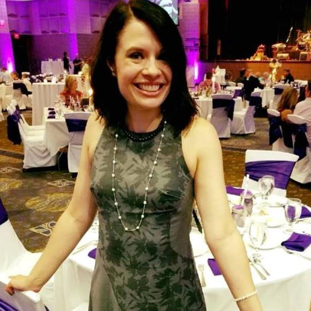 Meet your Posher, Angie