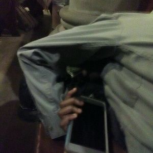 Meet your Posher, Steven