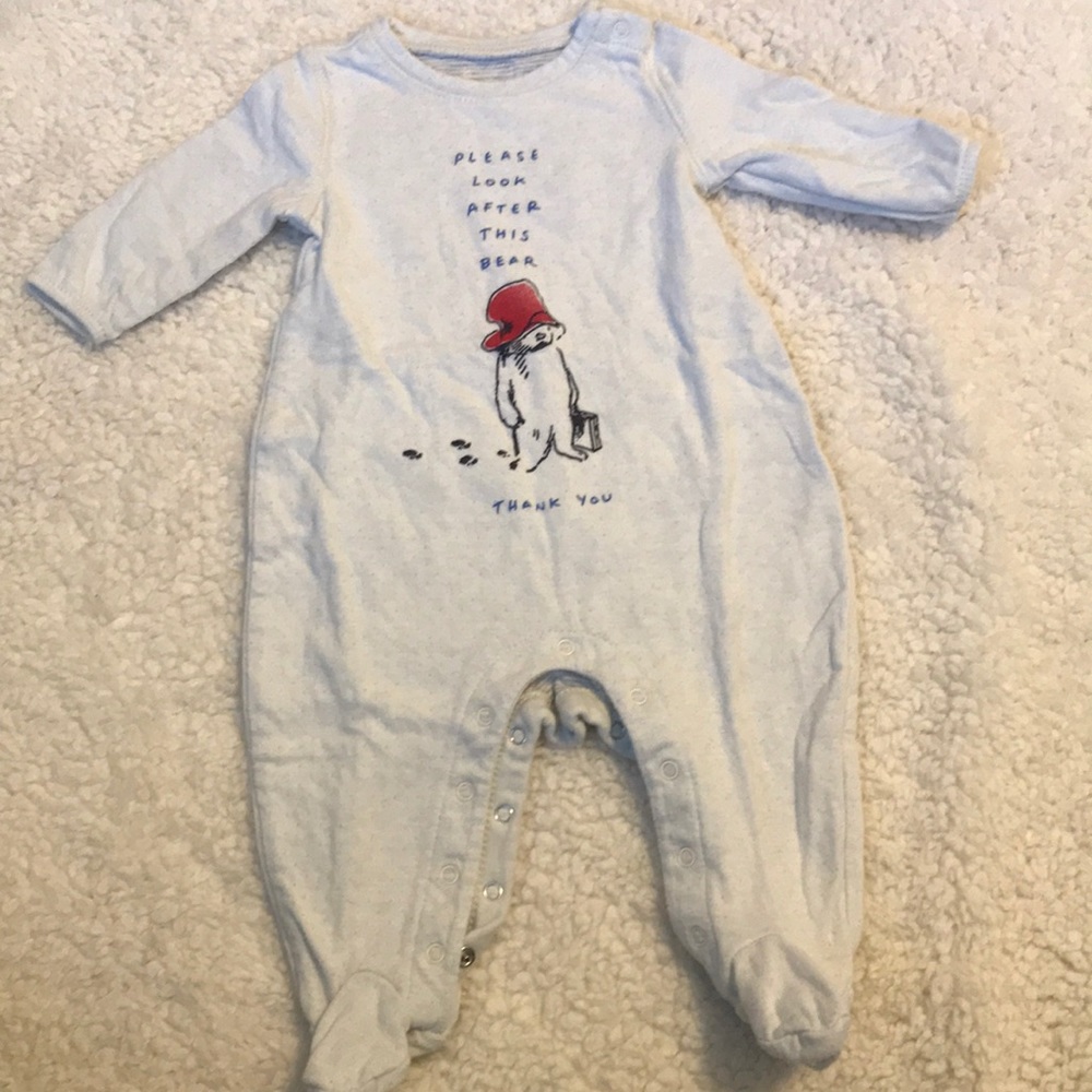 Paddington Bear for Baby Gap