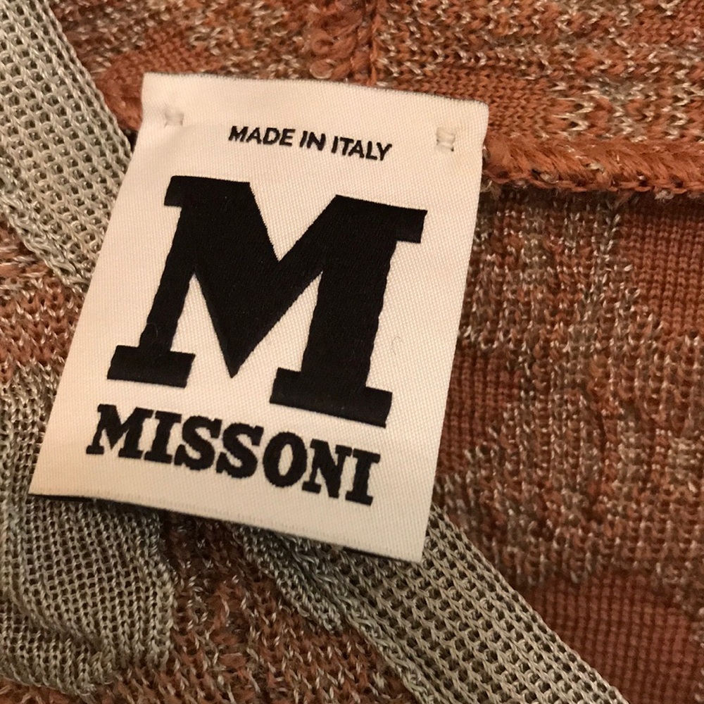 M. Missoni top - Picture 3 of 6