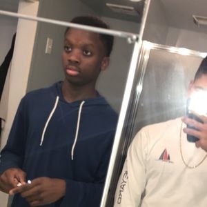 Meet your Posher, Aaron