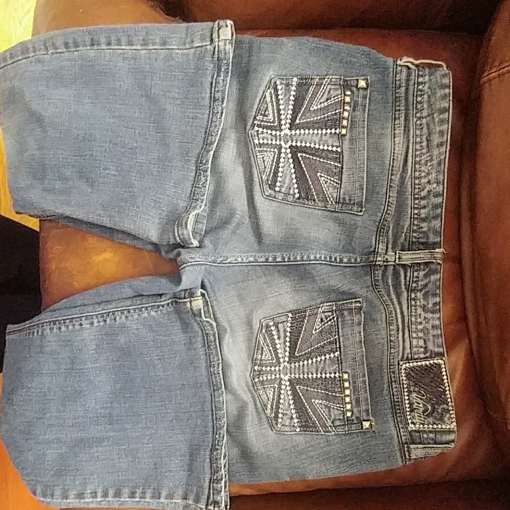 Womens Vanity Jeans