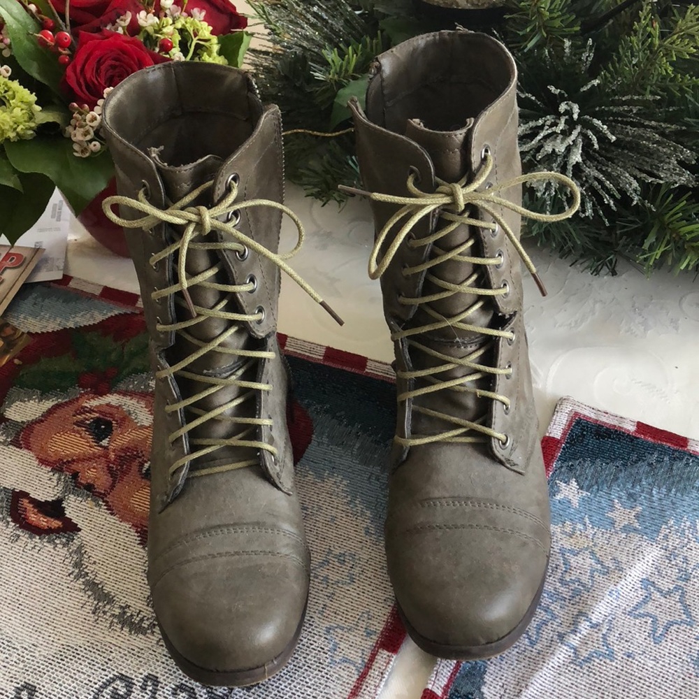 Madden girl boots