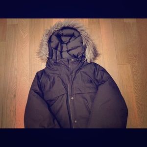 North Face Arctic Parka XL