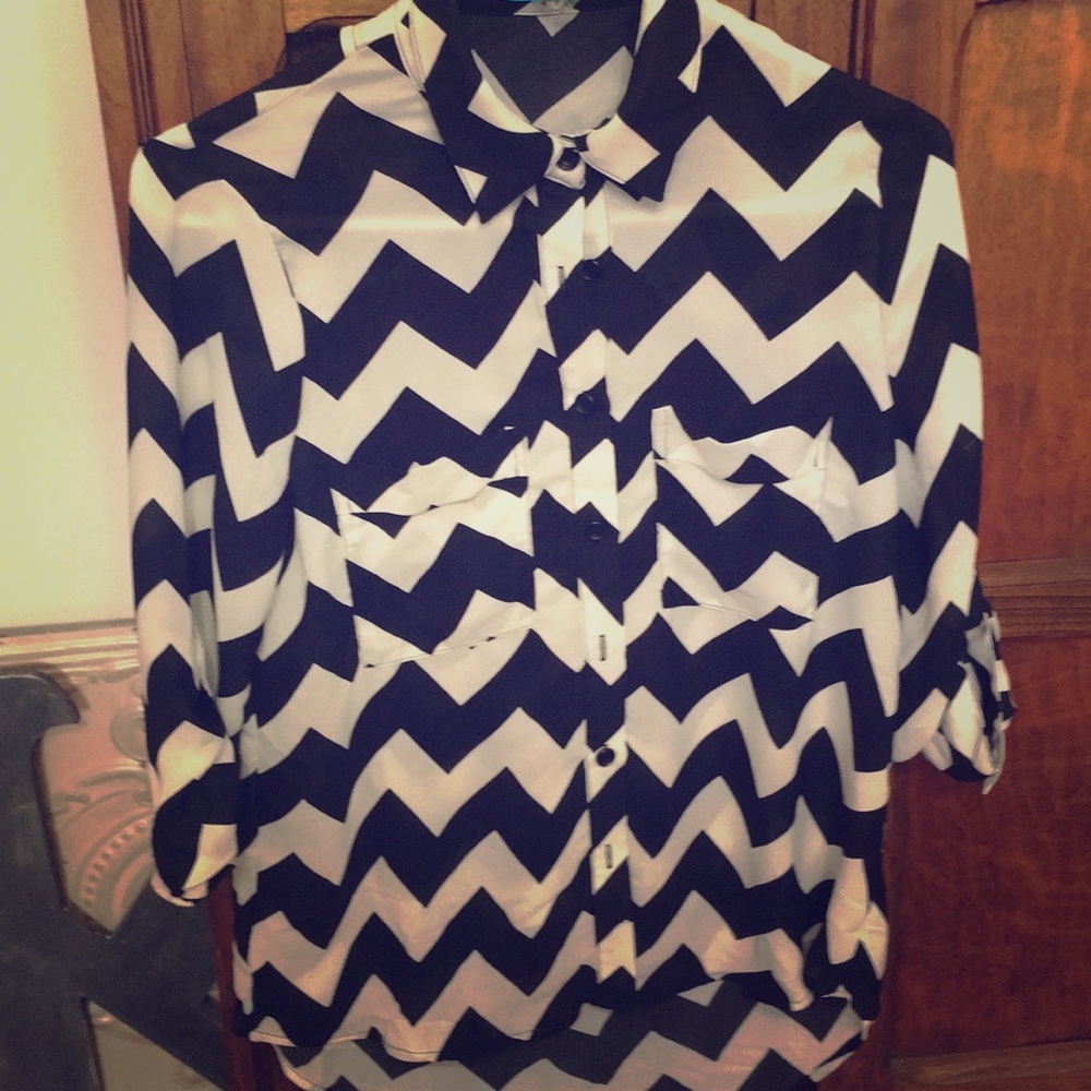 Buttons top