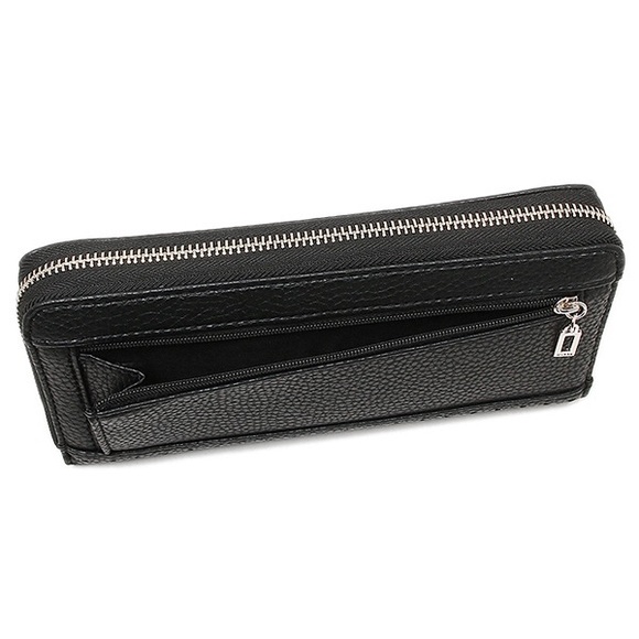 Guess Bobbi black Wristlet - Picture 3 of 4