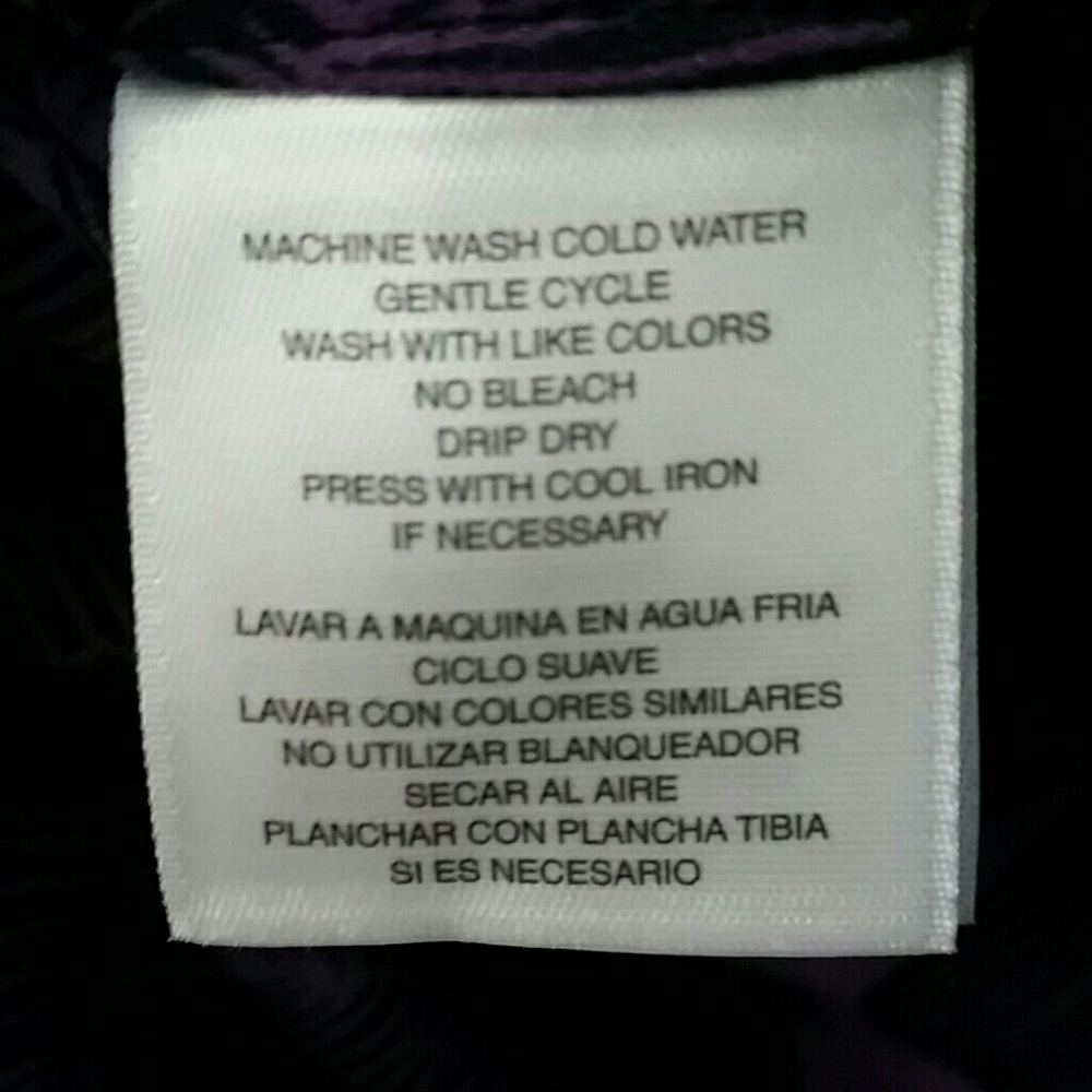 Anne Klein blouse - Picture 3 of 4