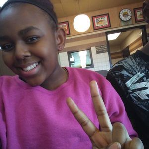 Meet your Posher, Olivia