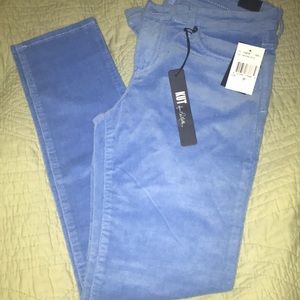 BNWT Kut jeans really soft corduroy stretch skinny