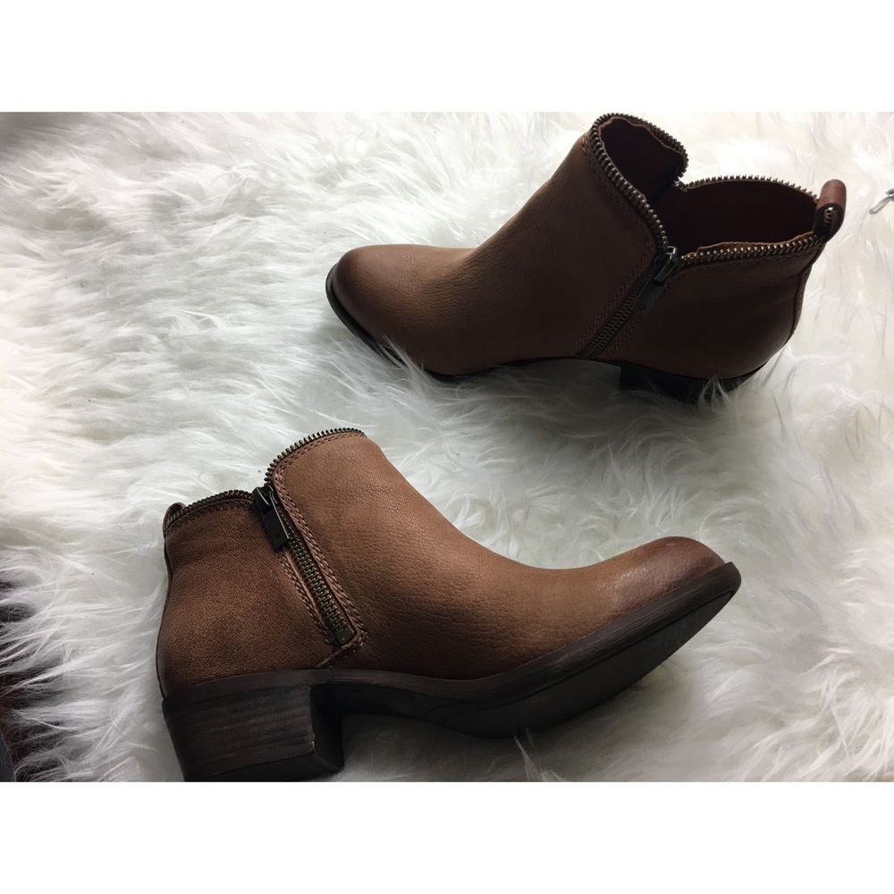 Lucky Brand Booties