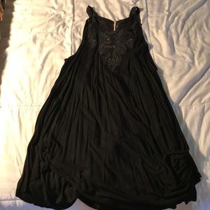 Large oversized free people shirt, or dress