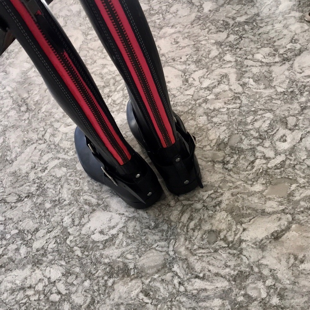 Steve Madden Rain Boots