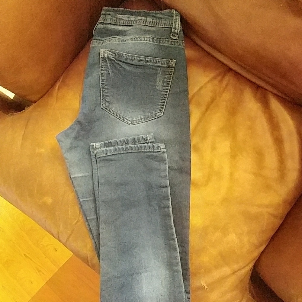 Womens Vanilla Star skinny