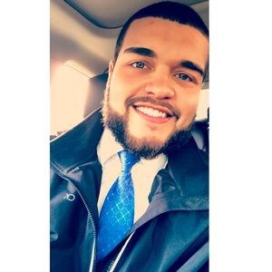 Meet your Posher, Alex