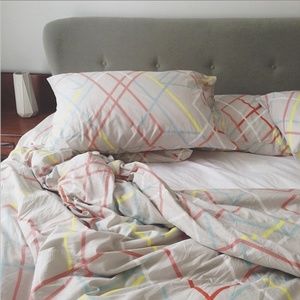 IKEA PS2014 Full/Queen Duvet Set
