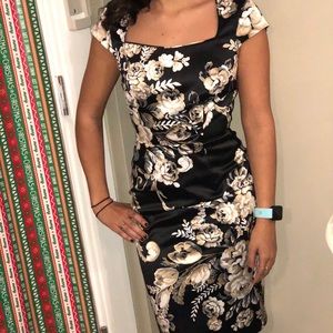 White House Black Market pencil dress