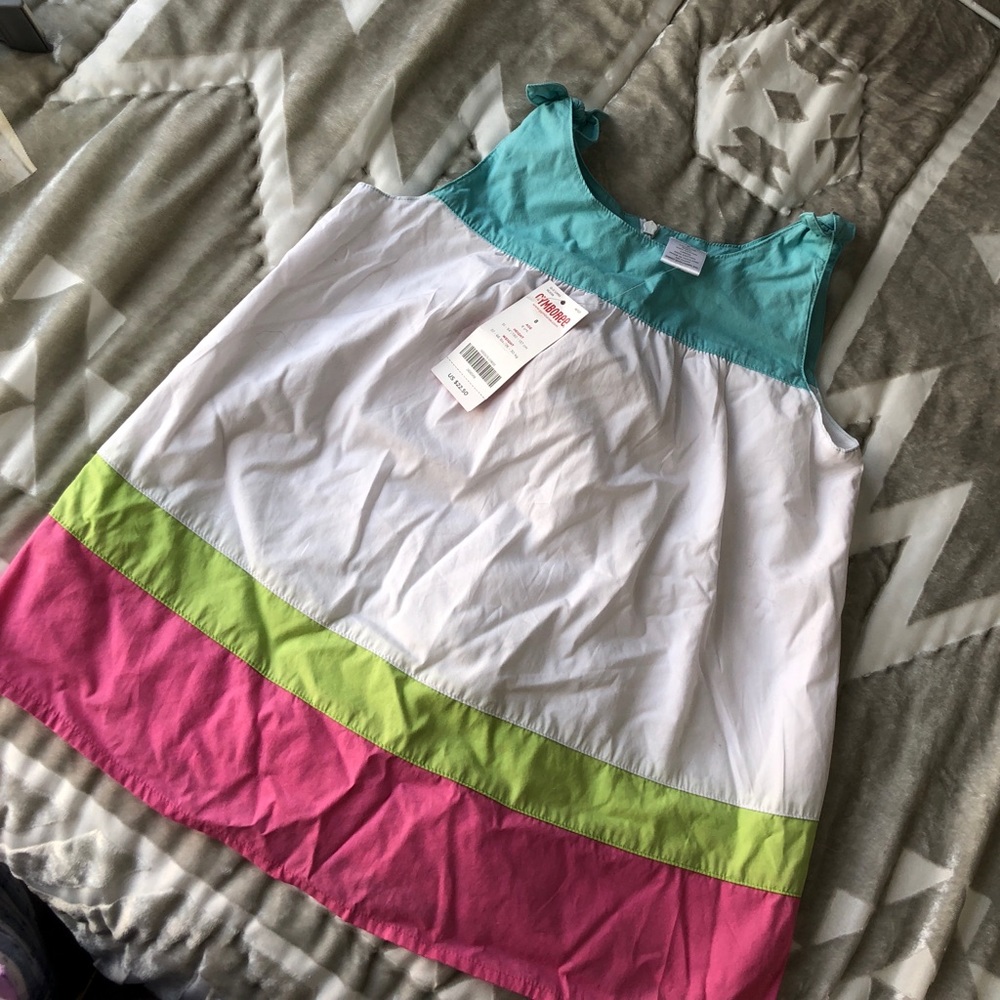 KIDS Gymboree tank!