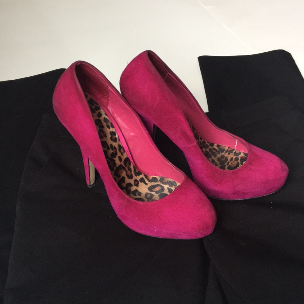Also shoes