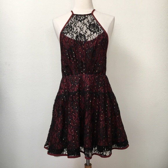 Free People Dresses & Skirts - FINAL SALE Gold Polka Dot Free People Dress