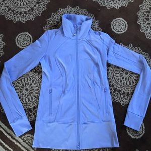 Lululemon Nice Asana zip up size 6 Pre-owned