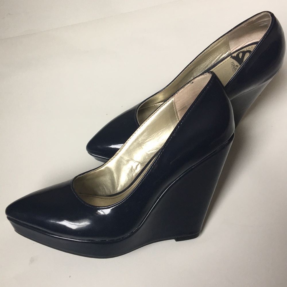 Fergalicious shoes