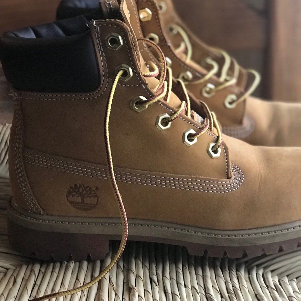 Timberlands