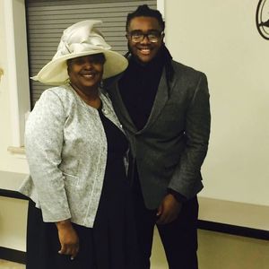 Meet your Posher, Caleb