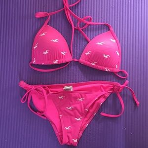 Hollister bikini