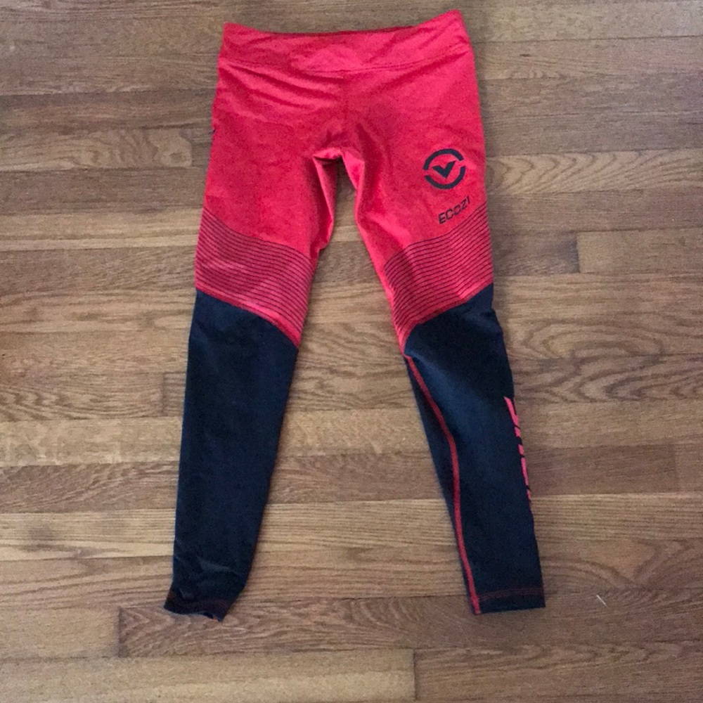 Virus women’s stay cool pants tights legging small