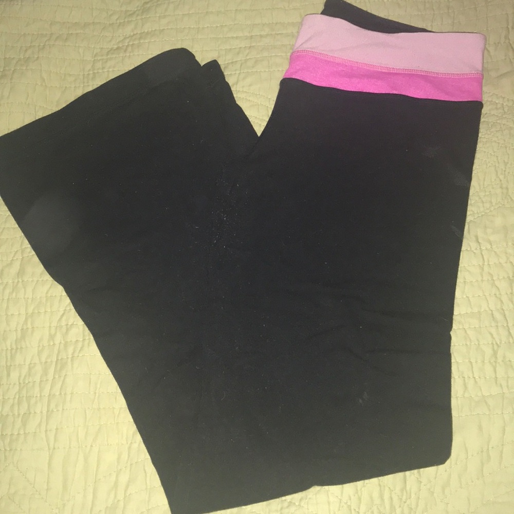 Lululemon groovy pants