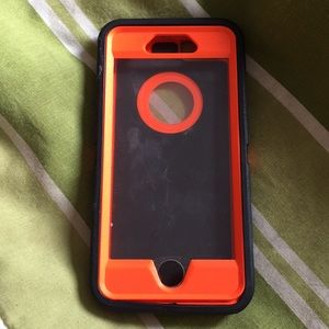 iPhone 6s otter box case