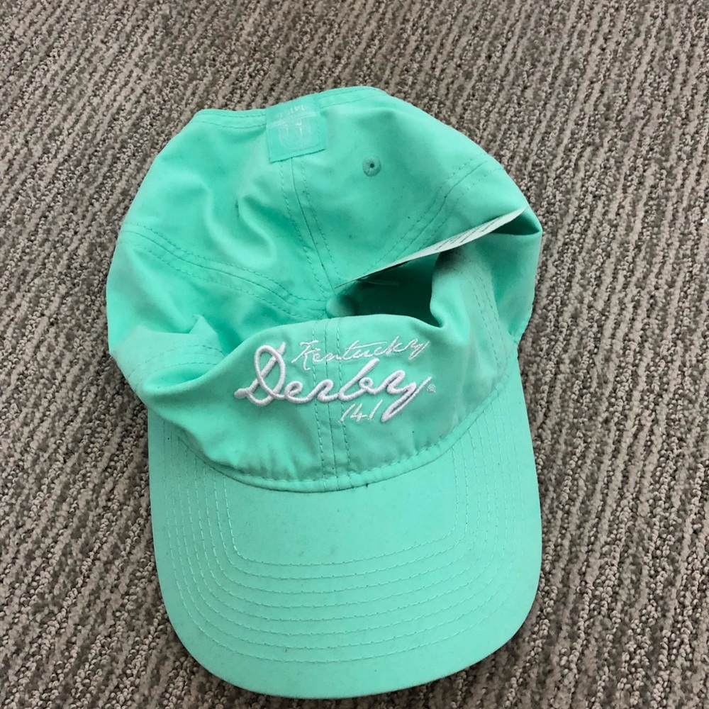 Officially licensed Kentucky derby hat. Never worn